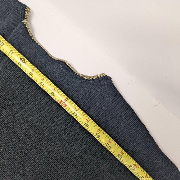 Vintage Y2k 2001 Heirloom Collectibles Cardigan Sweater Large Embroidery Beaded - Picture 16 of 16